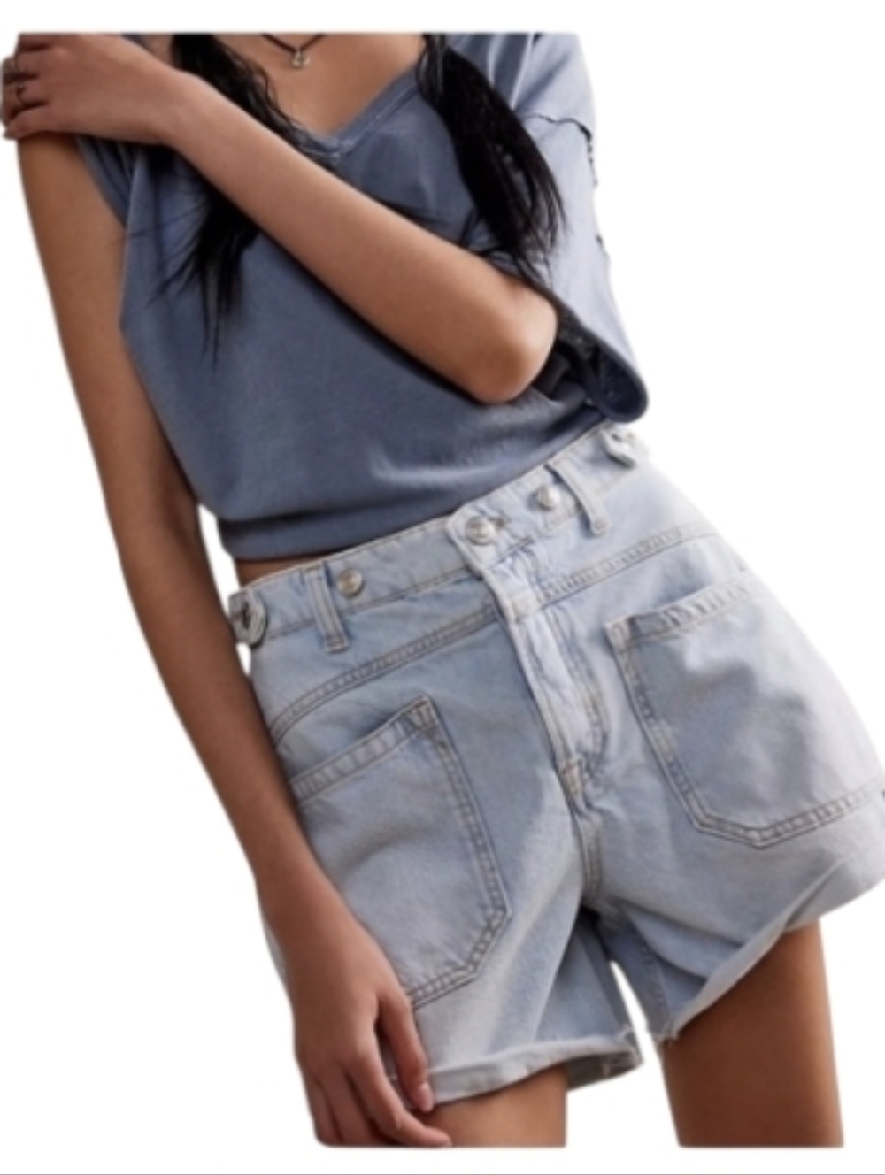 We The Free Palmer Shorts